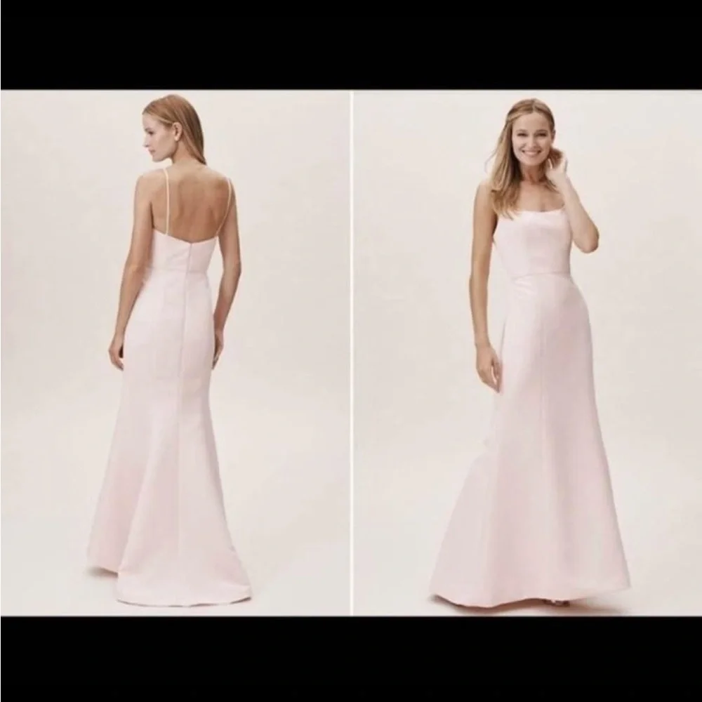 Amsale Moe bridesmaids dress 6 - Picture 2 of 5